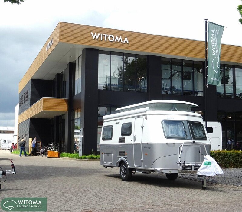 Eriba Eriba Touring 542 URBAN + -DESIGN PAKKET