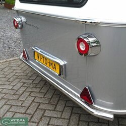 Eriba Eriba Touring 542 URBAN + -DESIGN PAKKET