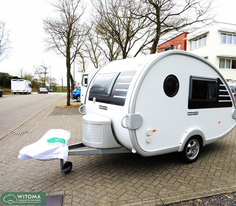 T@B T@B 320 White  750 kg!! Lichtgewicht!