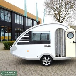 T@B T@B 320 White  750 kg!! Lichtgewicht!