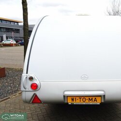 T@B T@B 320 White  750 kg!! Lichtgewicht!