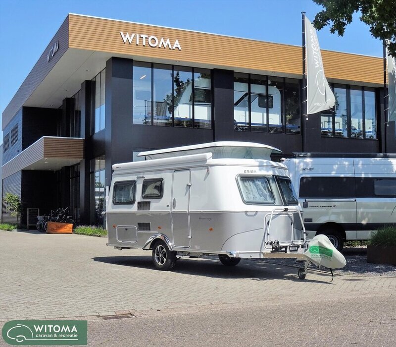 Eriba Eriba Touring 530 2.500,- euro Vakantiegeld