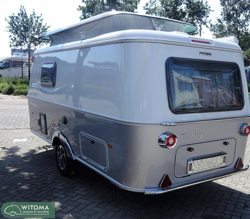 Eriba Eriba Touring 530 2.500,- euro Vakantiegeld