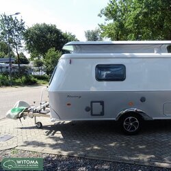 Eriba Eriba Touring 530 2.500,- euro Vakantiegeld
