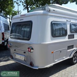 Eriba Eriba Touring 530 2.500,- euro Vakantiegeld