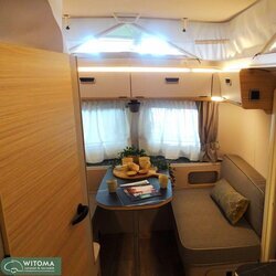 Eriba Eriba Touring 530 2.500,- euro Vakantiegeld