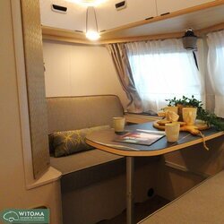 Eriba Eriba Touring 530 2.500,- euro Vakantiegeld