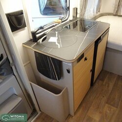 Eriba Eriba Touring 530 2.500,- euro Vakantiegeld