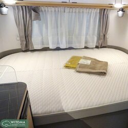 Eriba Eriba Touring 530 2.500,- euro Vakantiegeld