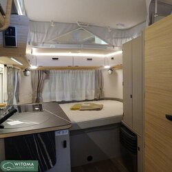 Eriba Eriba Touring 530 2.500,- euro Vakantiegeld