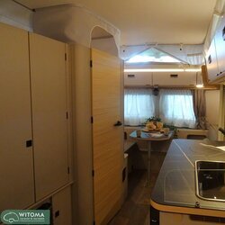 Eriba Eriba Touring 530 2.500,- euro Vakantiegeld