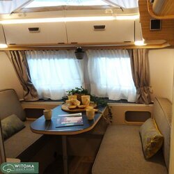 Eriba Eriba Touring 530 2.500,- euro Vakantiegeld