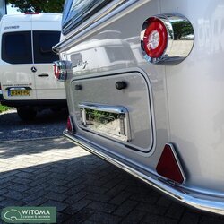 Eriba Eriba Touring 530 2.500,- euro Vakantiegeld