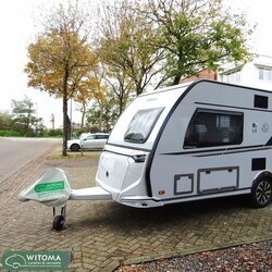 Knaus  Knaus Sudwind 60 Years 500 FU