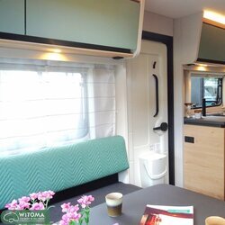 Dethleffs Dethleffs Camper 510 LE Nu in showroom!