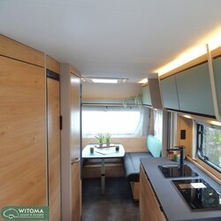 Dethleffs Dethleffs Camper 510 LE Nu in showroom!