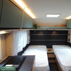 Dethleffs Dethleffs Camper 510 LE Nu in showroom!