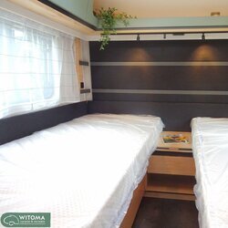Dethleffs Dethleffs Camper 510 LE Nu in showroom!