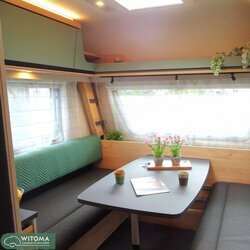 Dethleffs Dethleffs Camper 510 LE Nu in showroom!