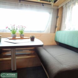 Dethleffs Dethleffs Camper 510 LE Nu in showroom!
