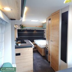 Dethleffs Dethleffs Camper 510 LE Nu in showroom!