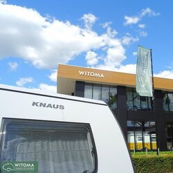 Knaus  Knaus Sudwind 60 Years 500 EU Super samenstelling