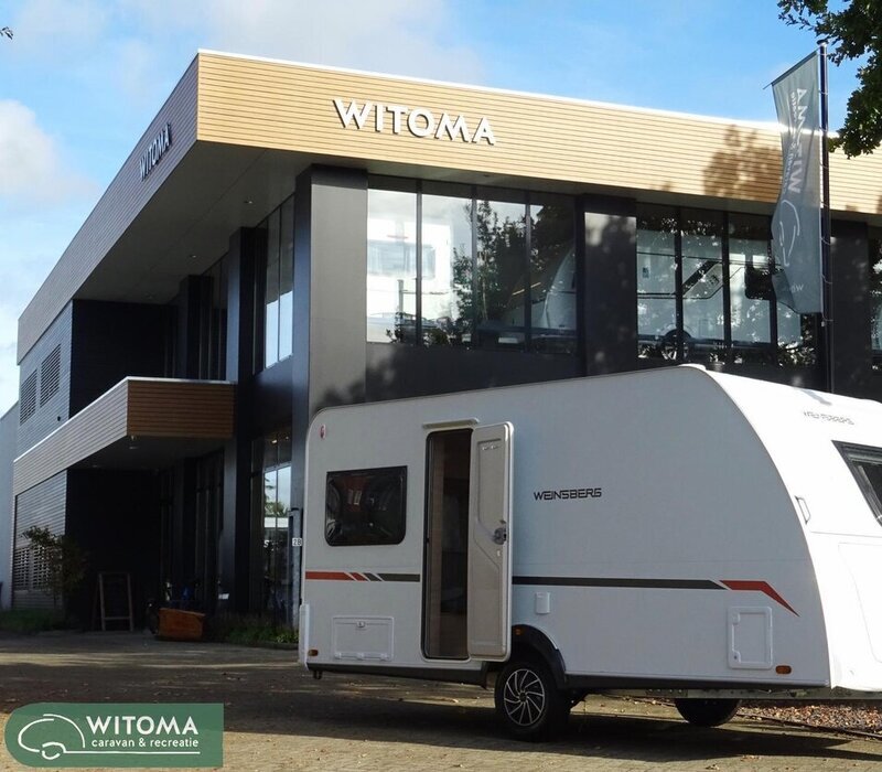 Weinsberg Weinsberg CaraCito 450 FU gratis mover 2025