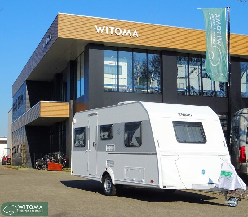 Knaus  Knaus Sport 460 EU Gratis mover, model 2025