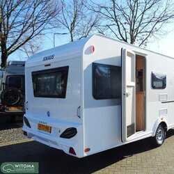 Knaus  Knaus Sport 460 EU Gratis mover, model 2025
