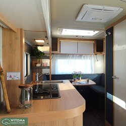 Knaus  Knaus Sport 460 EU Gratis mover, model 2025