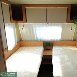 Knaus  Knaus Sport 460 EU Gratis mover, model 2025