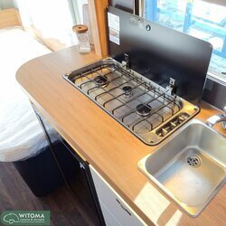 Knaus  Knaus Sport 460 EU Gratis mover, model 2025