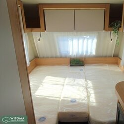 Knaus  Knaus Sport 460 EU Gratis mover, model 2025