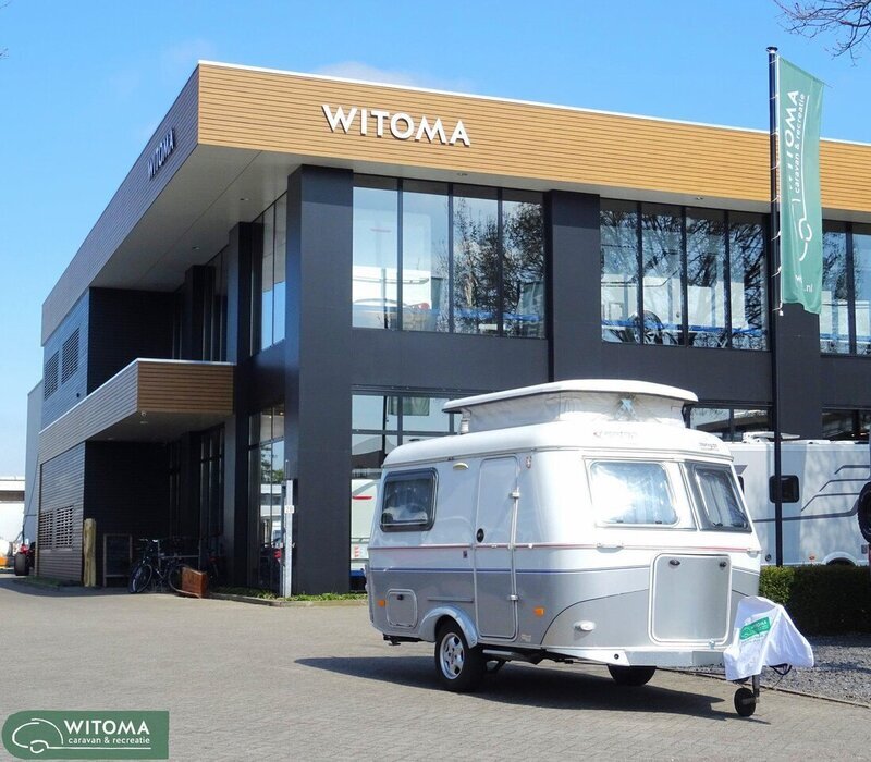 Eriba Eriba Touring Familia 310 GT vd Horn voortent