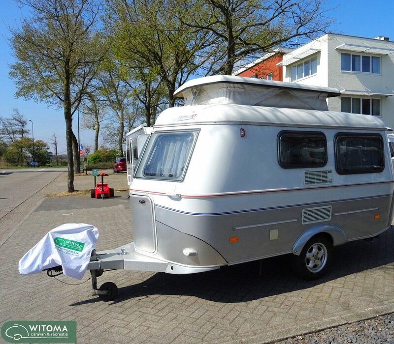 Eriba Eriba Touring Familia 310 GT vd Horn voortent