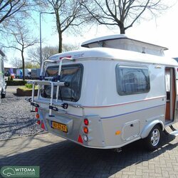 Eriba Eriba Touring Familia 310 GT vd Horn voortent