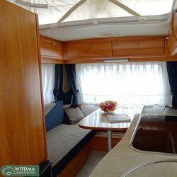 Eriba Eriba Touring Familia 310 GT vd Horn voortent
