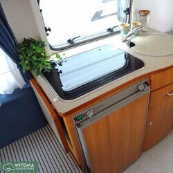 Eriba Eriba Touring Familia 310 GT vd Horn voortent