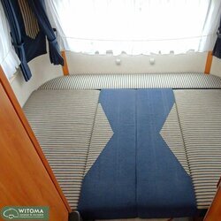 Eriba Eriba Touring Familia 310 GT vd Horn voortent