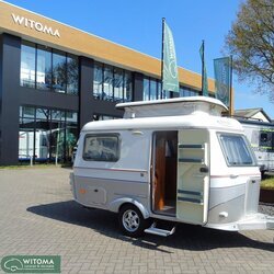 Eriba Eriba Touring Familia 310 GT vd Horn voortent