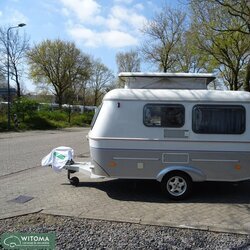 Eriba Eriba Touring Familia 310 GT vd Horn voortent