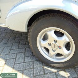 Eriba Eriba Touring Familia 310 GT vd Horn voortent