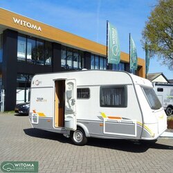 TEC TEC Tour 400 DB Koelkast op hoogte!