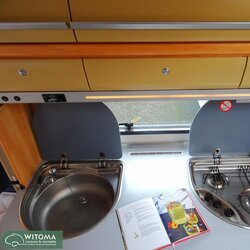 Fendt Fendt Bianco 450 QB Ruime caravan