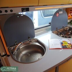 Fendt Fendt Bianco 450 QB Ruime caravan