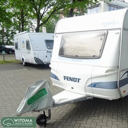 Fendt Fendt Bianco 450 QB Ruime caravan