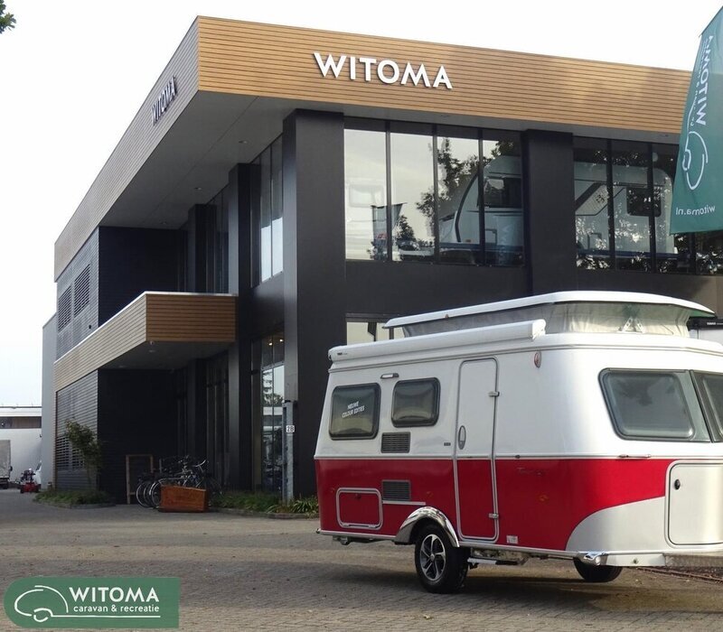 Eriba Eriba Touring 530 Tango Red editie