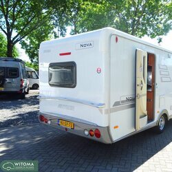 Eriba Eriba Nova 470 Handelsprijs! Zo meenemen