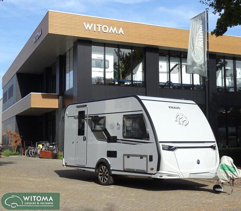 Knaus  Knaus Sudwind 60 Years 420 QD 2025 60 Years uitvoering