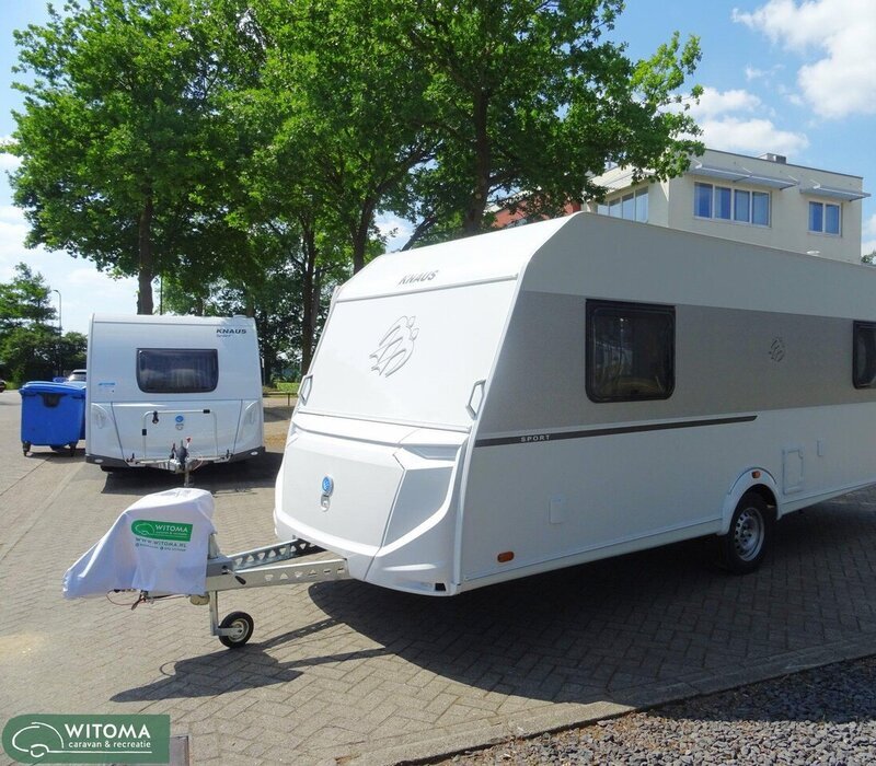 Knaus  Knaus Sport 500 EU Gratis mover, model 2025